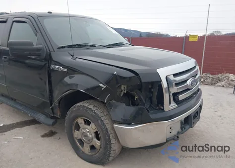 2010 Ford F-150 Stx/Xl/Xlt from USA, damaged, VIN 1FTEX1E87AFB56346